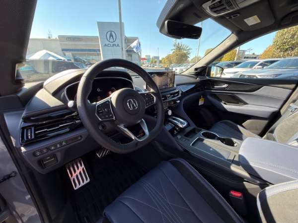 2026 Acura MDX Type S w/Advance Package - photo 21