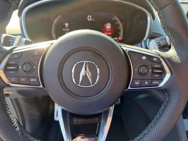 2026 Acura MDX Type S w/Advance Package - photo 23