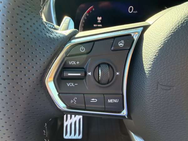 2026 Acura MDX Type S w/Advance Package - photo 24