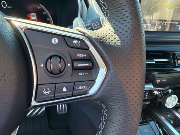 2026 Acura MDX Type S w/Advance Package - photo 25