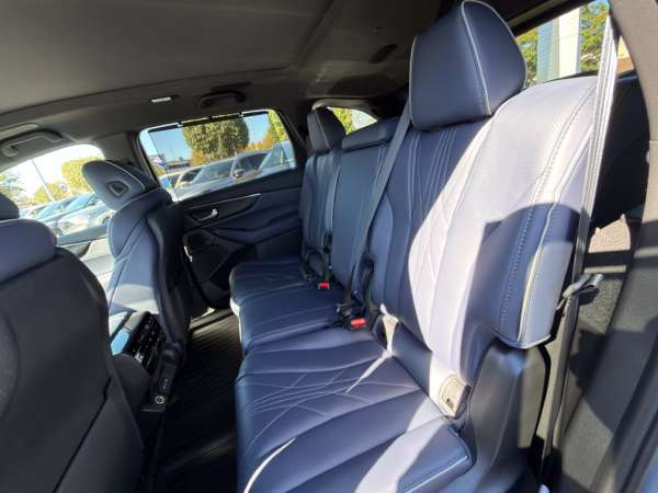 2026 Acura MDX Type S w/Advance Package - photo 36