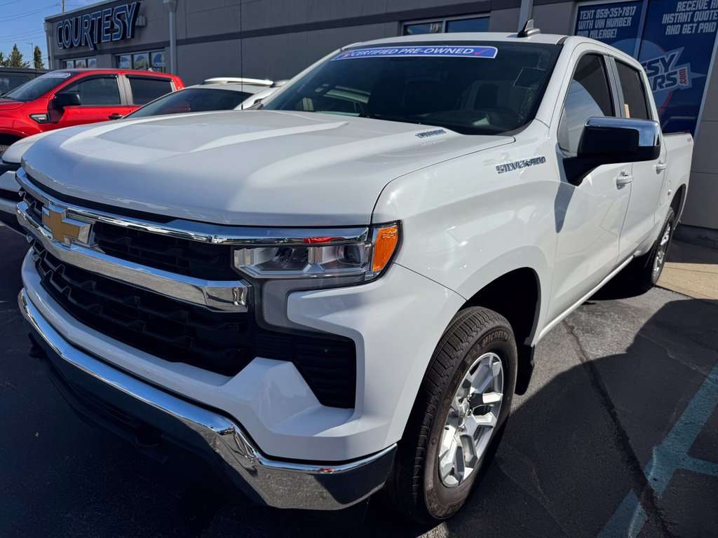 2024 Chevrolet Silverado 1500 LT - photo 1