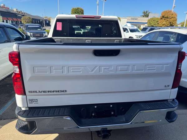 2024 Chevrolet Silverado 1500 LT - photo 3