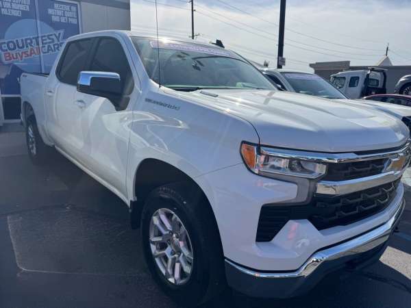 2024 Chevrolet Silverado 1500 LT - photo 5