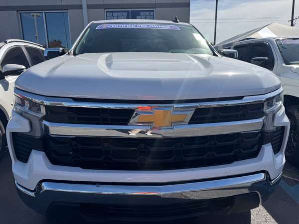2024 Chevrolet Silverado 1500 LT - photo 6