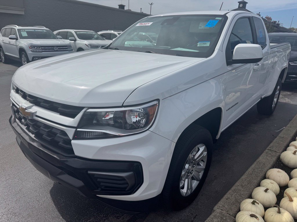 2022 Chevrolet Colorado