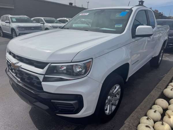 2022 Chevrolet Colorado LT - photo 1