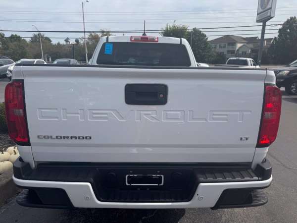 2022 Chevrolet Colorado LT - photo 3