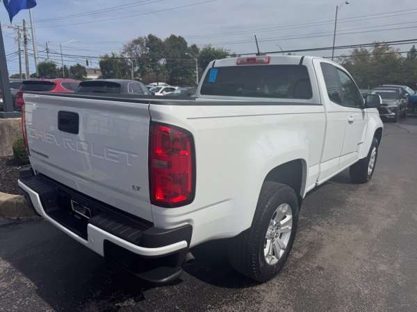 2022 Chevrolet Colorado LT - photo 4