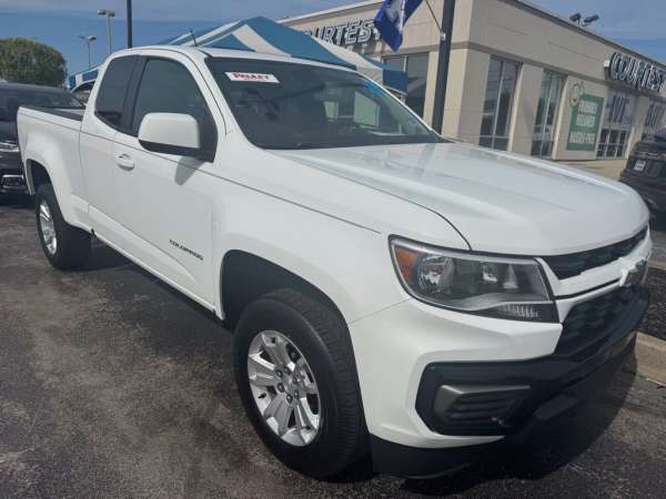2022 Chevrolet Colorado LT - photo 5