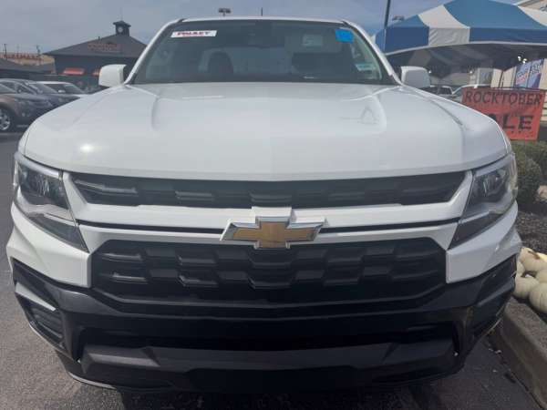 2022 Chevrolet Colorado LT - photo 6