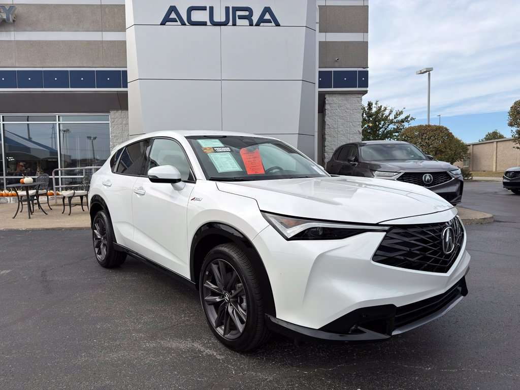 2025 Acura ADX A-Spec Package - photo 1