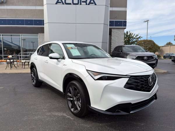 2025 Acura ADX A-Spec Package - photo 2