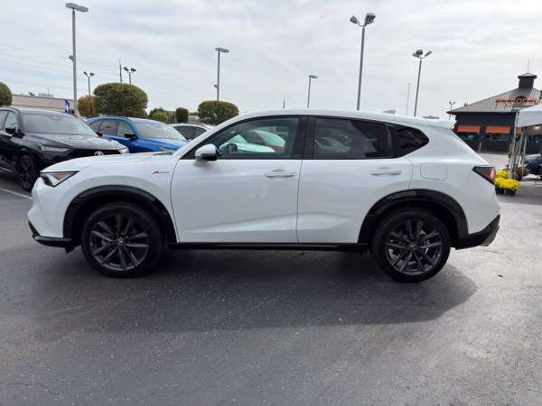 2025 Acura ADX A-Spec Package - photo 5