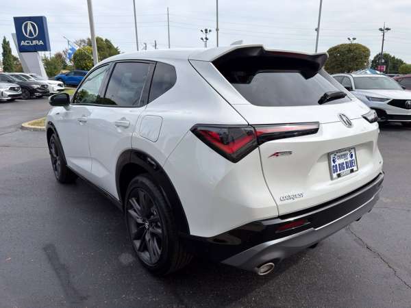 2025 Acura ADX A-Spec Package - photo 6