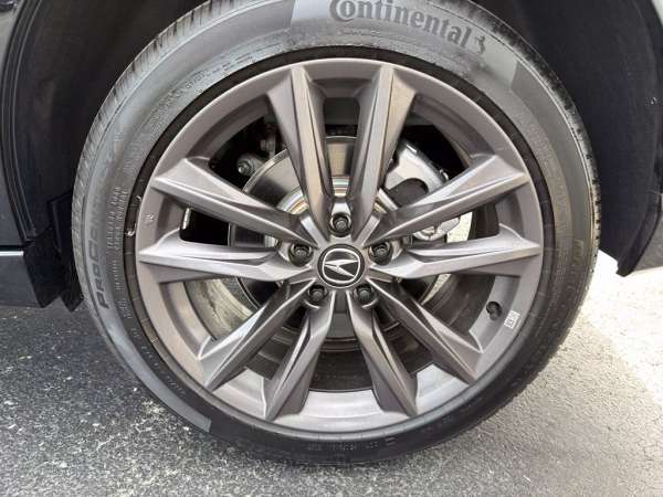 2025 Acura ADX A-Spec Package - photo 8