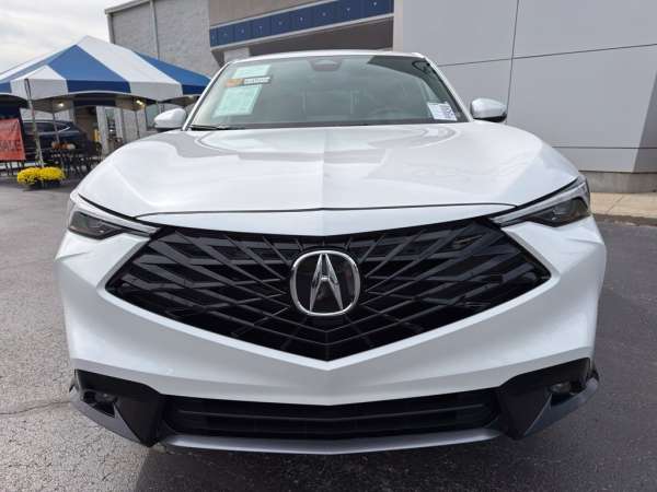 2025 Acura ADX A-Spec Package - photo 9