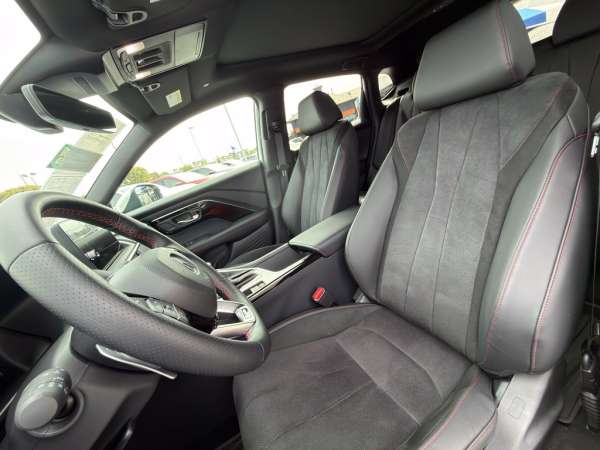 2025 Acura ADX A-Spec Package - photo 12