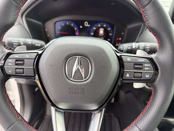 2025 Acura ADX A-Spec Package - photo 20
