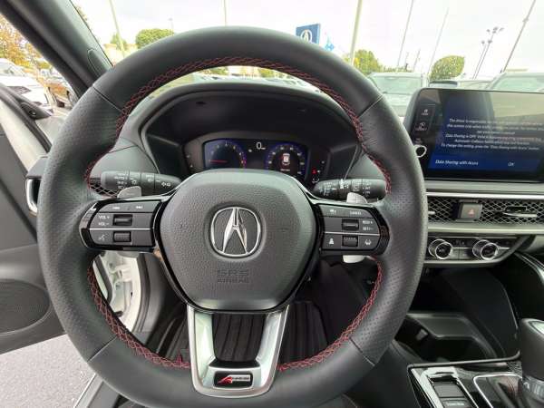 2025 Acura ADX A-Spec Package - photo 21