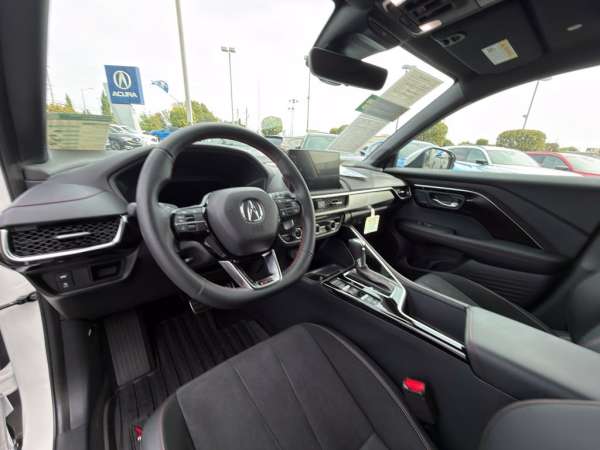2025 Acura ADX A-Spec Package - photo 22
