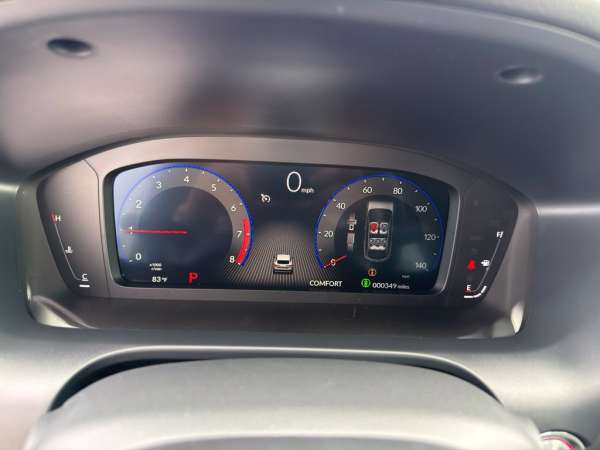 2025 Acura ADX A-Spec Package - photo 23