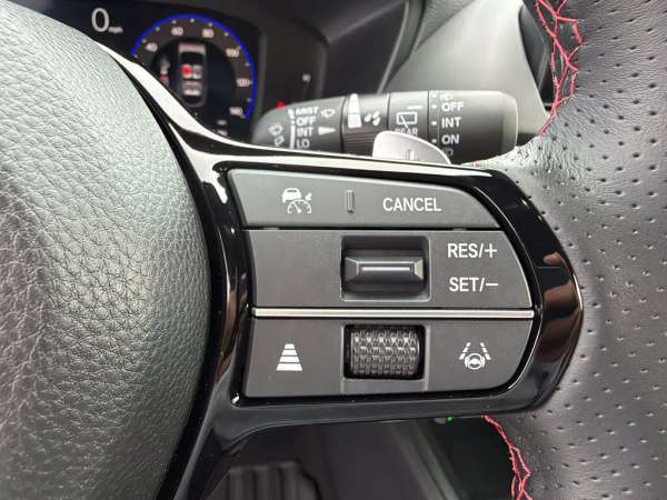 2025 Acura ADX A-Spec Package - photo 24