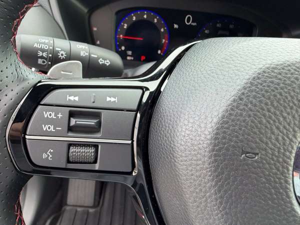 2025 Acura ADX A-Spec Package - photo 25