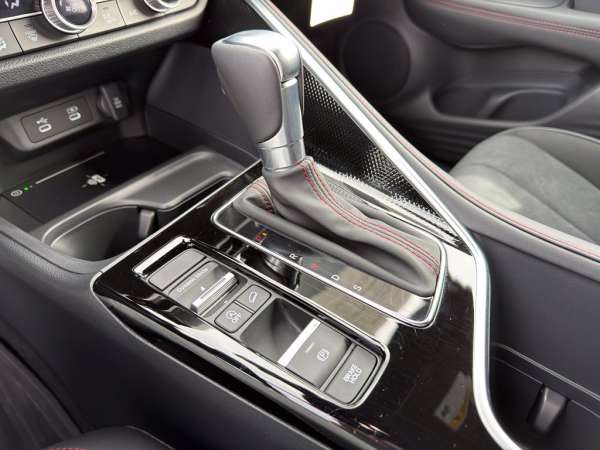 2025 Acura ADX A-Spec Package - photo 26