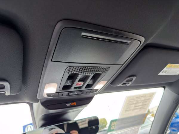 2025 Acura ADX A-Spec Package - photo 32