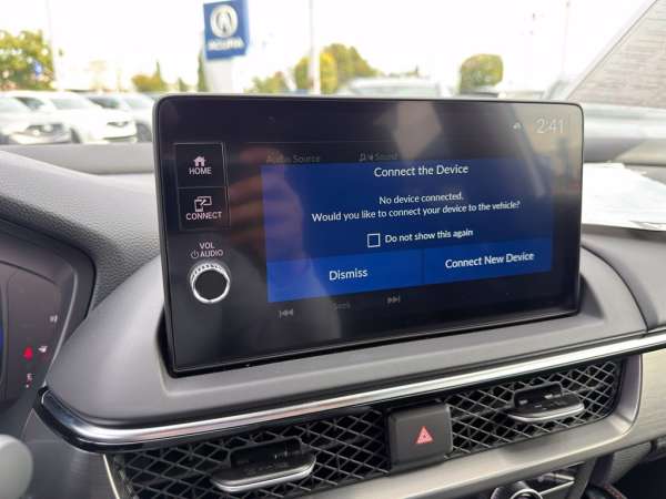 2025 Acura ADX A-Spec Package - photo 33