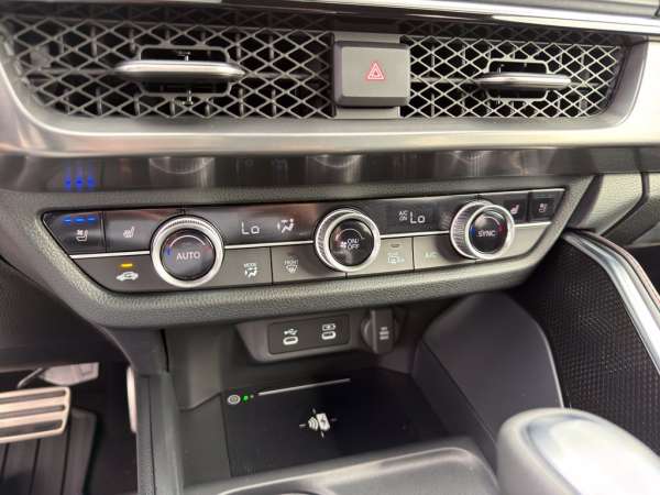 2025 Acura ADX A-Spec Package - photo 34