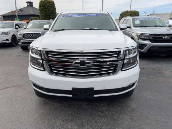 2017 Chevrolet Tahoe Premier - photo 1