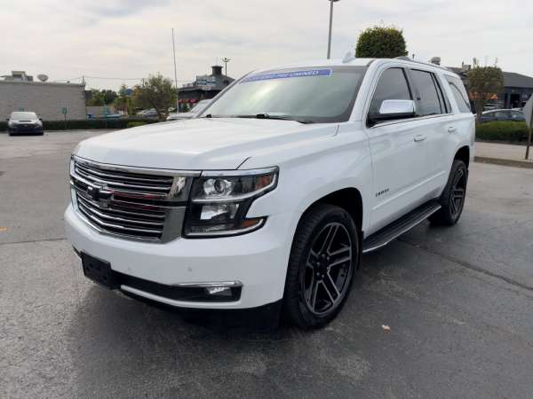 2017 Chevrolet Tahoe Premier - photo 2