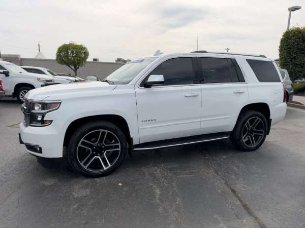 2017 Chevrolet Tahoe Premier - photo 3