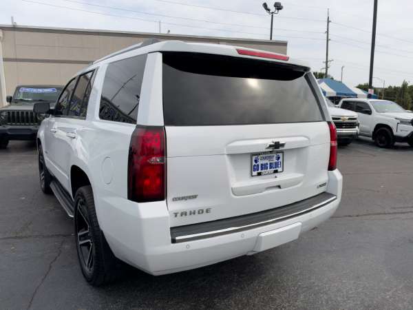 2017 Chevrolet Tahoe Premier - photo 4