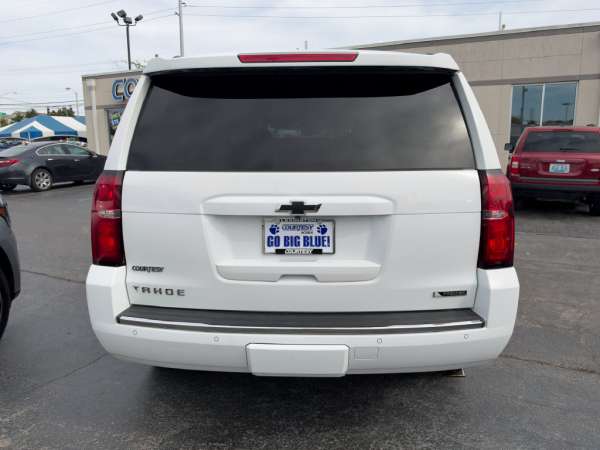 2017 Chevrolet Tahoe Premier - photo 5