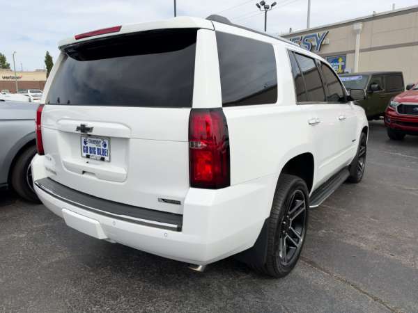 2017 Chevrolet Tahoe Premier - photo 6