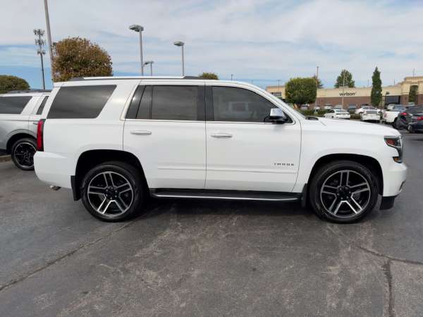 2017 Chevrolet Tahoe Premier - photo 7