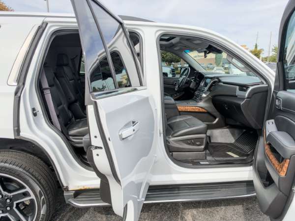 2017 Chevrolet Tahoe Premier - photo 9