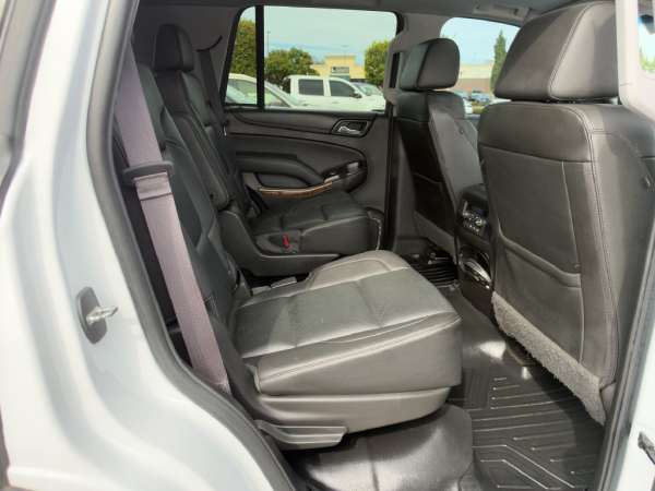 2017 Chevrolet Tahoe Premier - photo 10