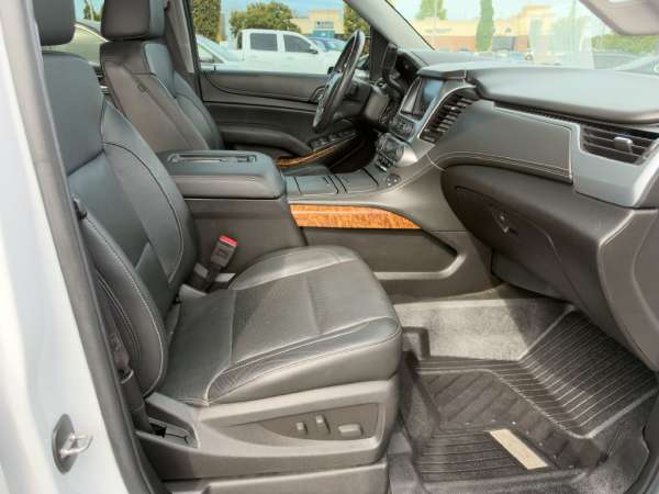 2017 Chevrolet Tahoe Premier - photo 11