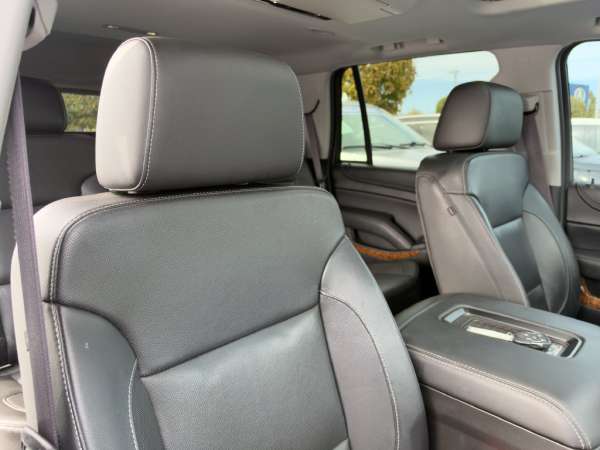 2017 Chevrolet Tahoe Premier - photo 13