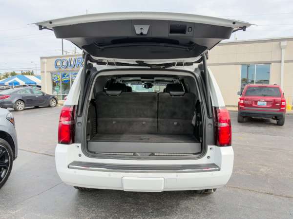 2017 Chevrolet Tahoe Premier - photo 15