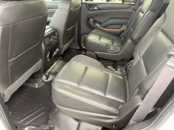 2017 Chevrolet Tahoe Premier - photo 18