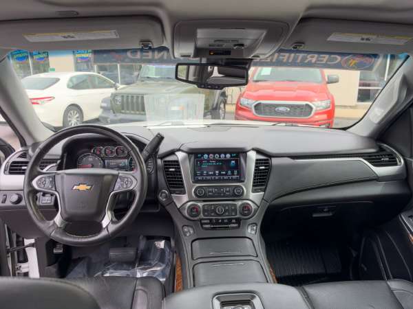 2017 Chevrolet Tahoe Premier - photo 19