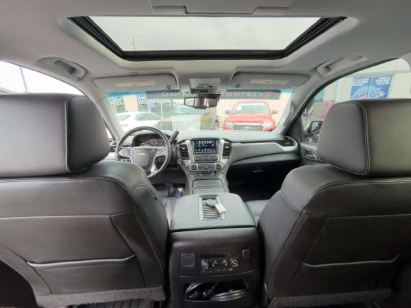 2017 Chevrolet Tahoe Premier - photo 22