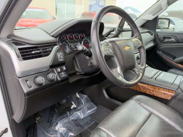 2017 Chevrolet Tahoe Premier - photo 26
