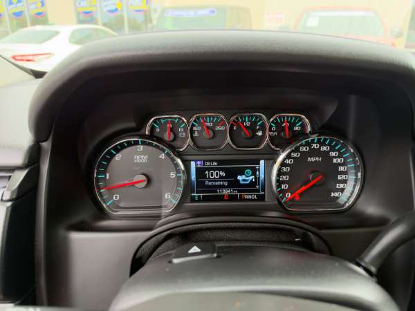 2017 Chevrolet Tahoe Premier - photo 28