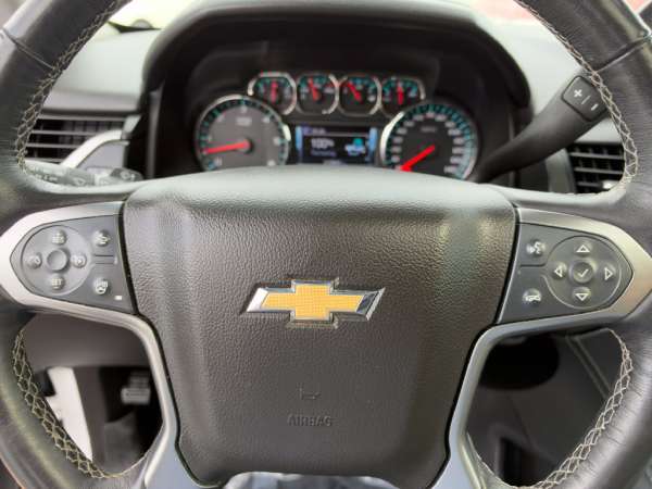 2017 Chevrolet Tahoe Premier - photo 29